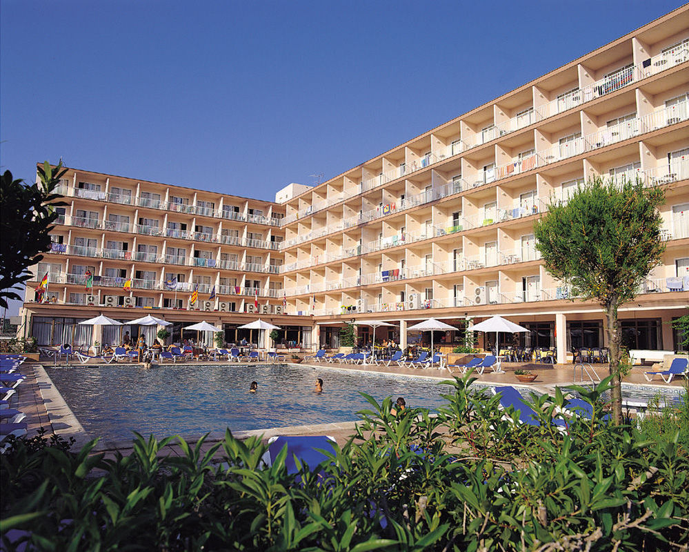Hotel Alua Leo Can Pastilla  Esterno foto
