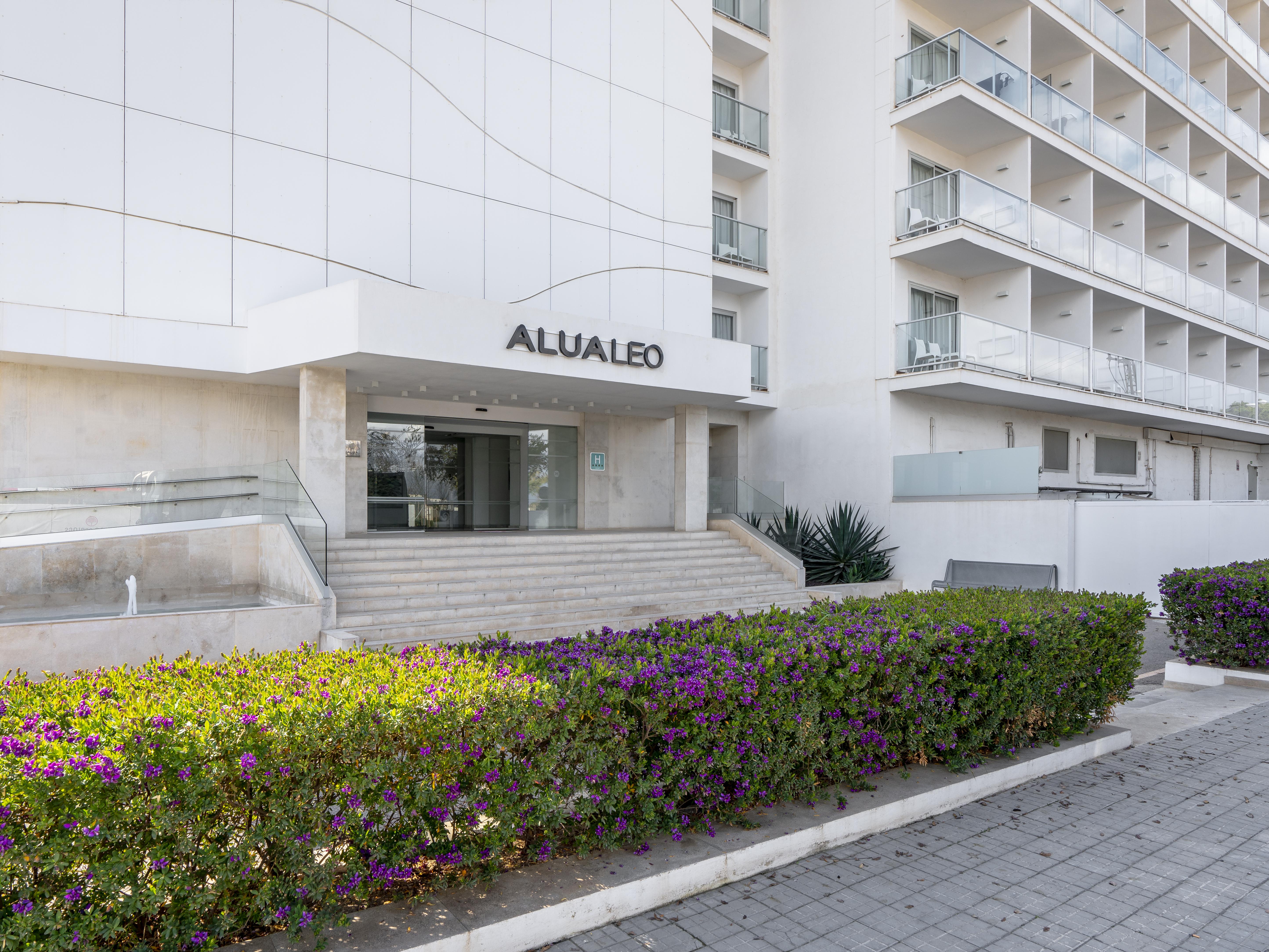 Hotel Alua Leo Can Pastilla  Esterno foto