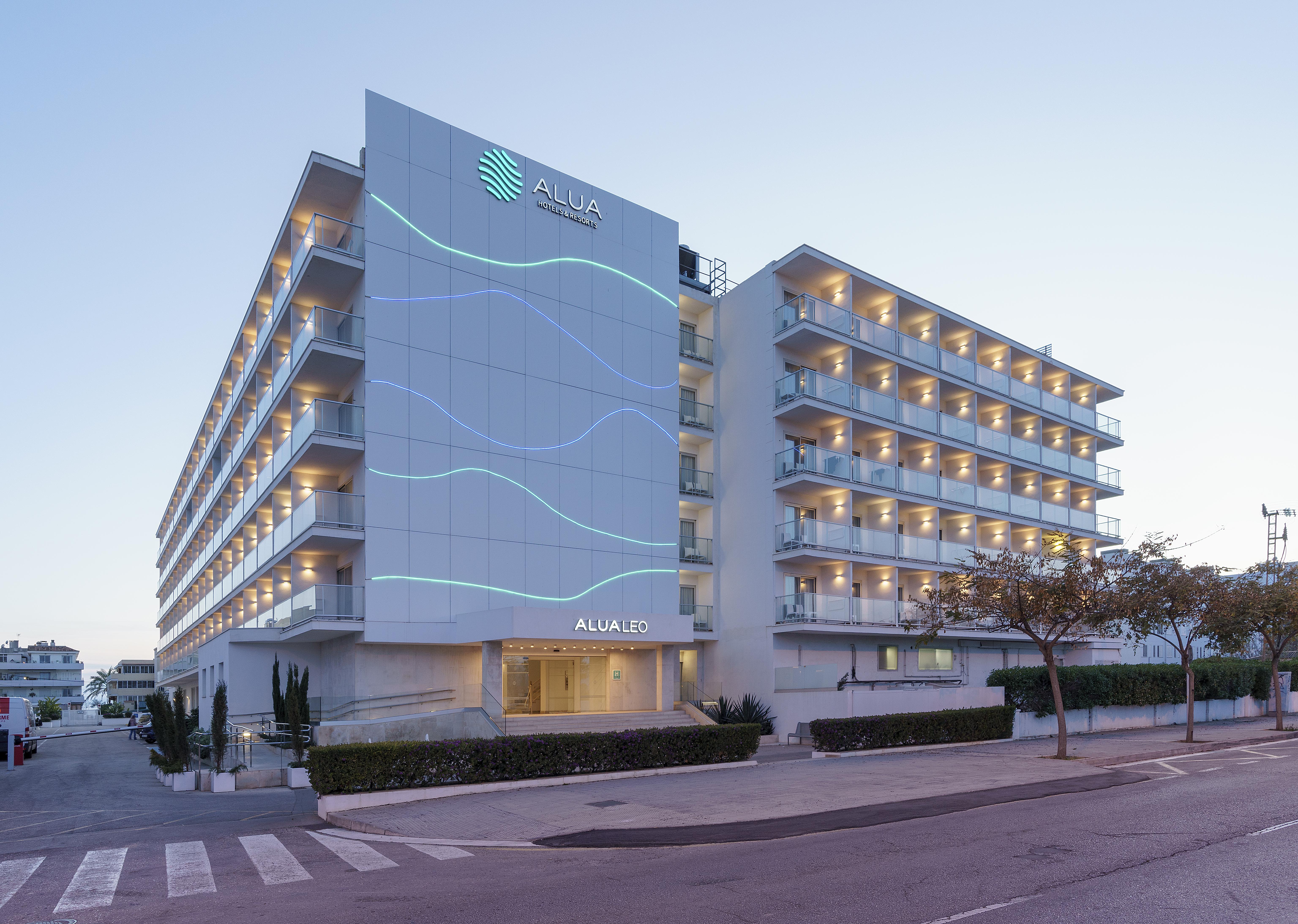 Hotel Alua Leo Can Pastilla  Esterno foto