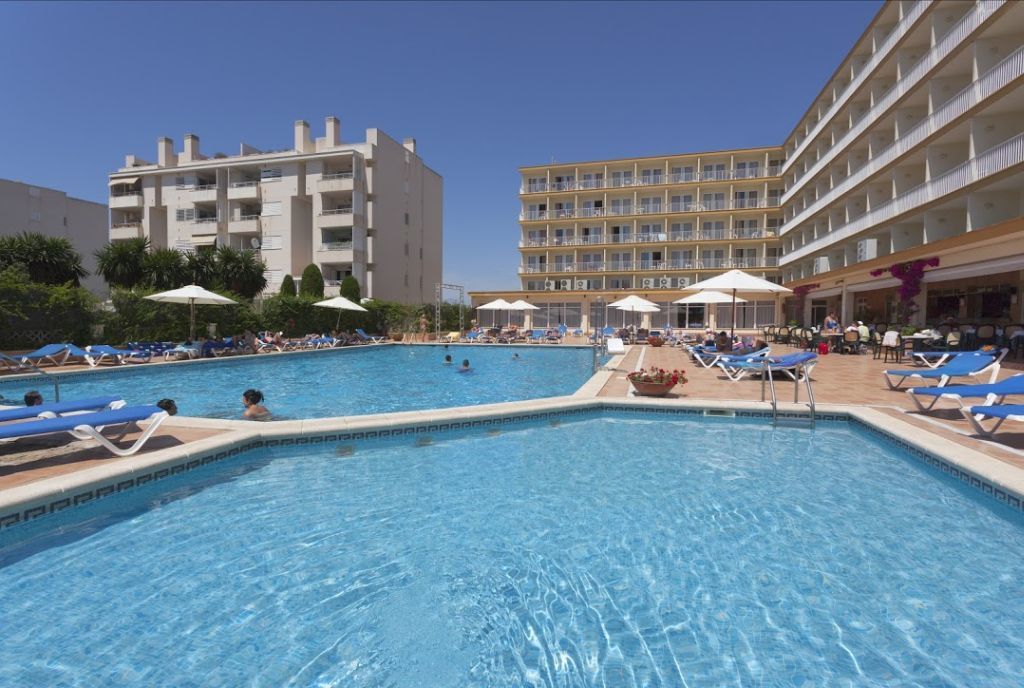 Hotel Alua Leo Can Pastilla  Esterno foto