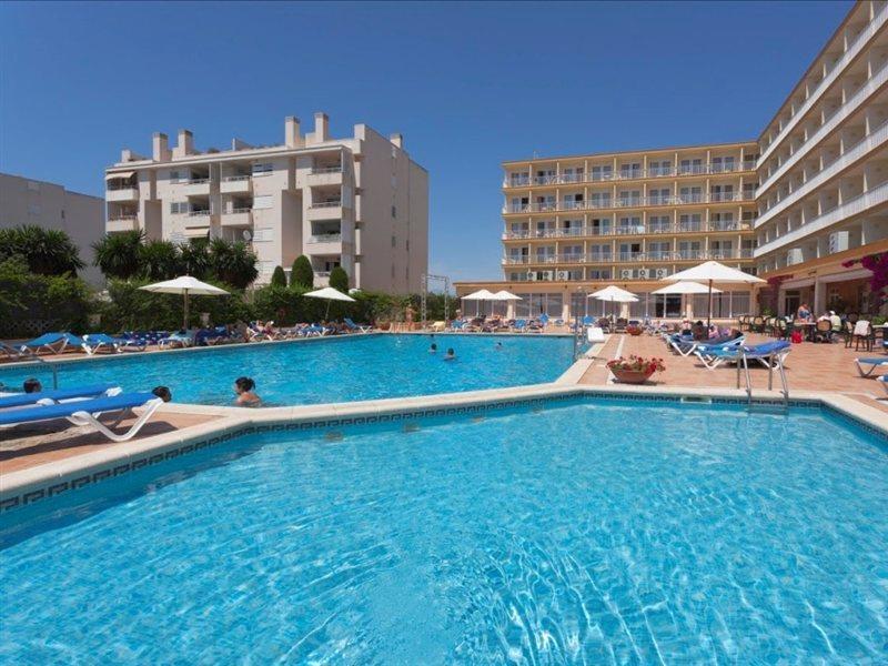 Hotel Alua Leo Can Pastilla  Esterno foto