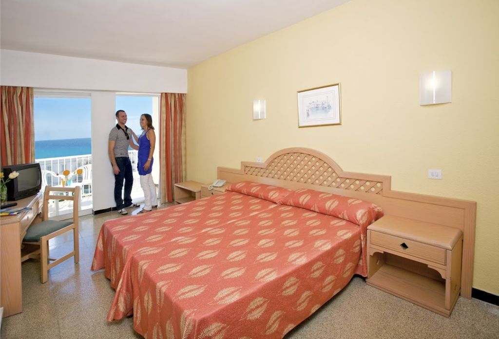 Hotel Alua Leo Can Pastilla  Esterno foto
