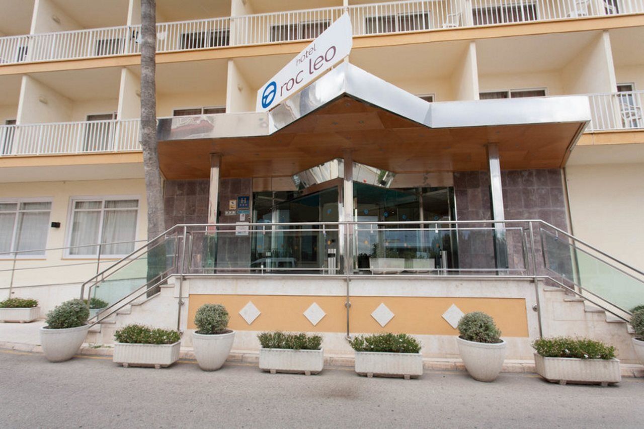 Hotel Alua Leo Can Pastilla  Esterno foto