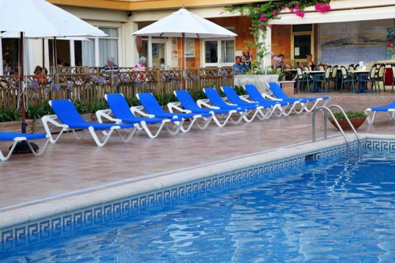 Hotel Alua Leo Can Pastilla  Esterno foto