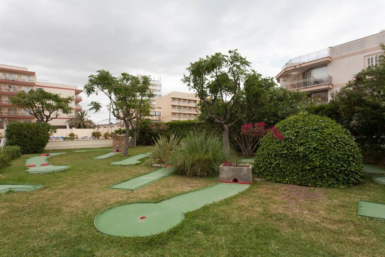 Hotel Alua Leo Can Pastilla  Esterno foto