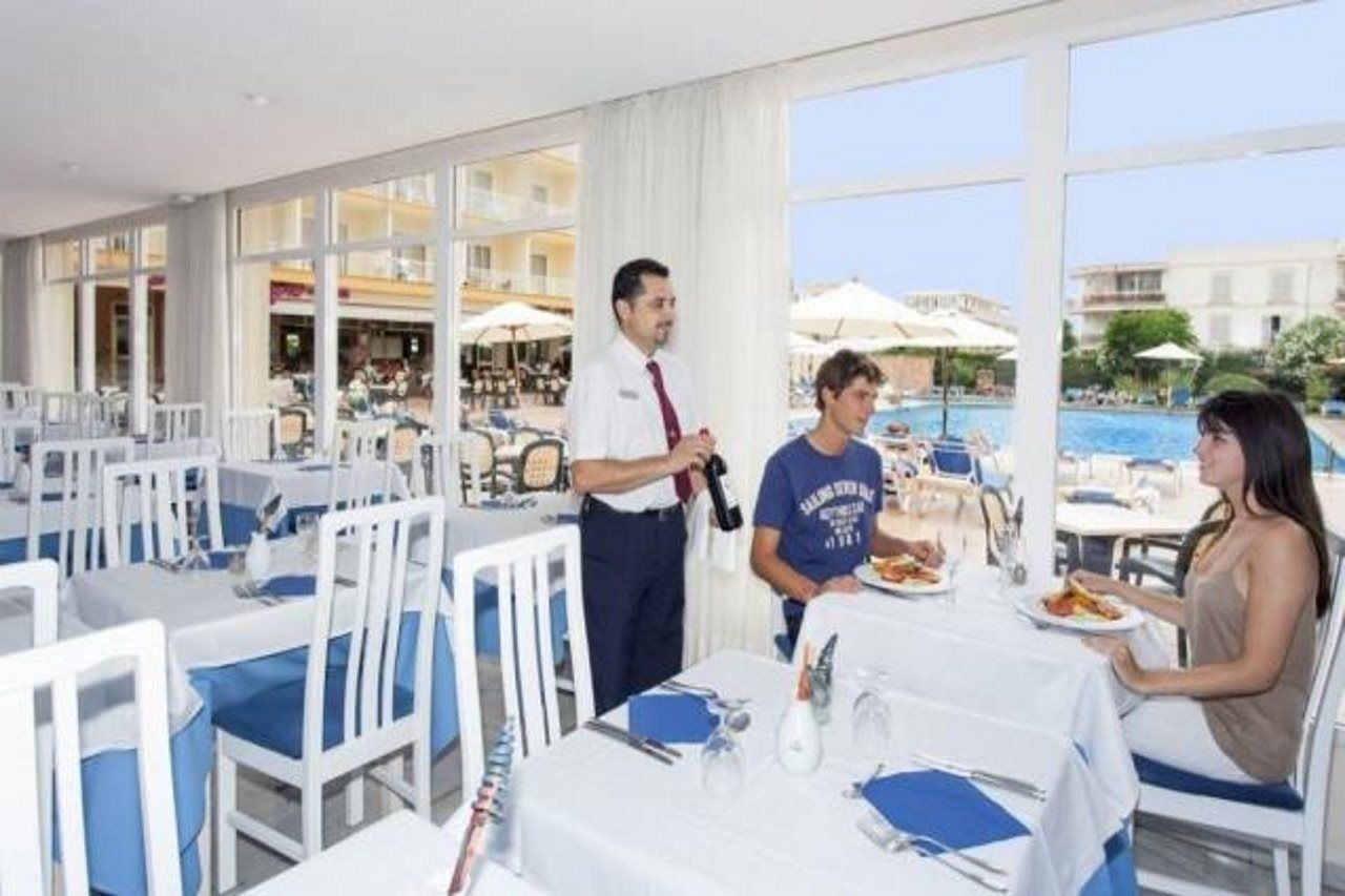 Hotel Alua Leo Can Pastilla  Esterno foto