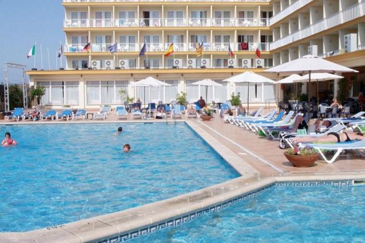Hotel Alua Leo Can Pastilla  Servizi foto