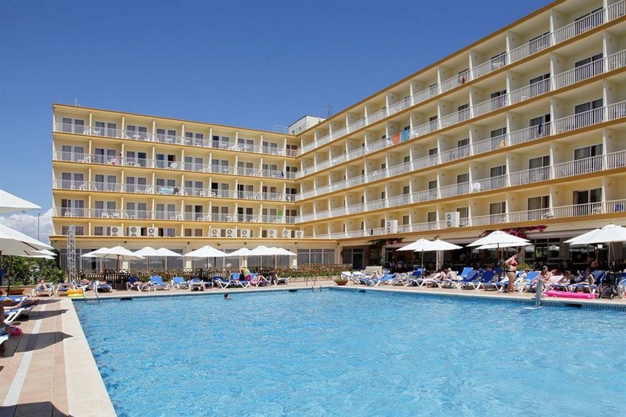 Hotel Alua Leo Can Pastilla  Esterno foto
