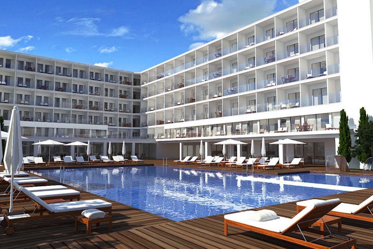 Hotel Alua Leo Can Pastilla  Esterno foto